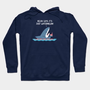 Relax Guys Hoodie